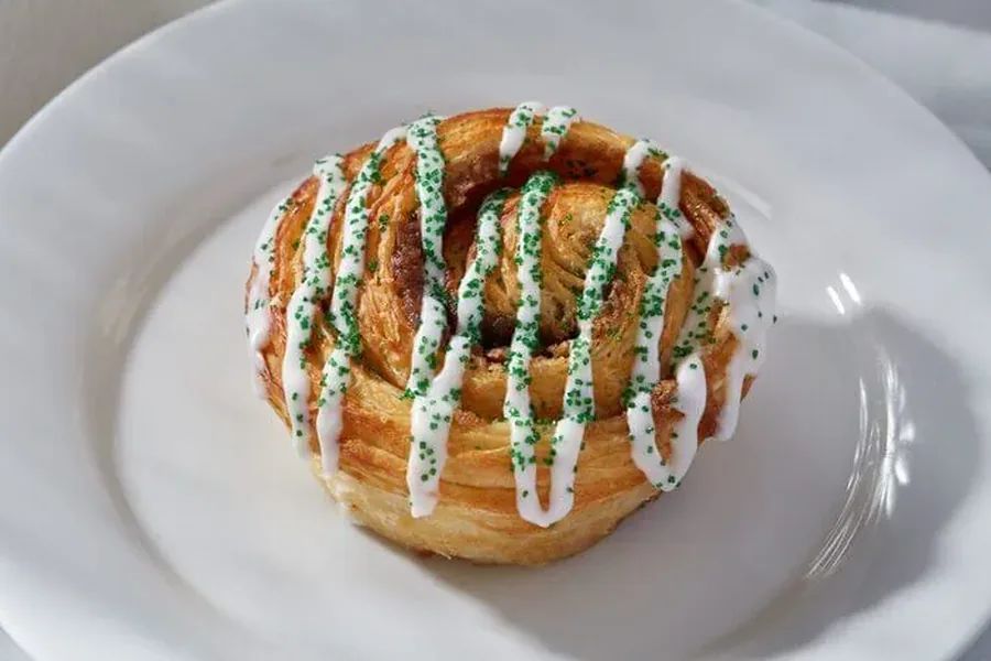 Irish Cream Duffeyroll