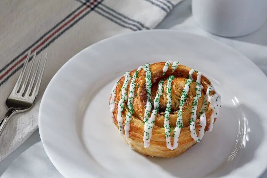Irish Cream Duffeyroll.