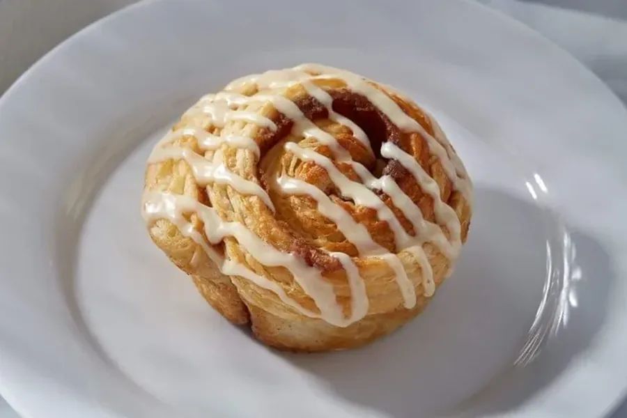Zesty Orange Duffeyroll
