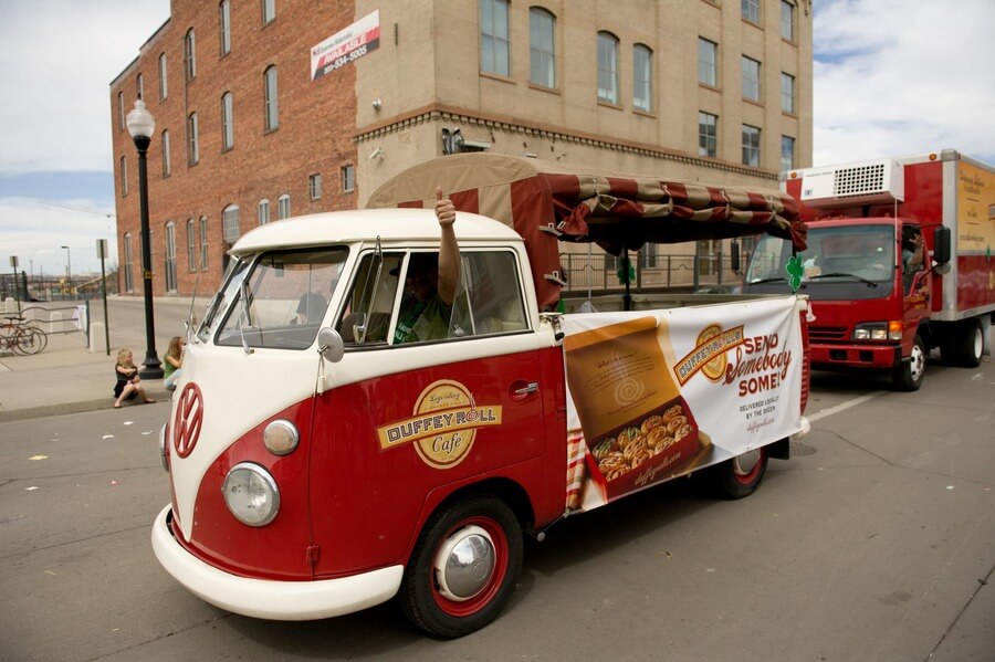 Fresh Local Delivery Cinnamon Rolls Near Me Best in Denver Sticky