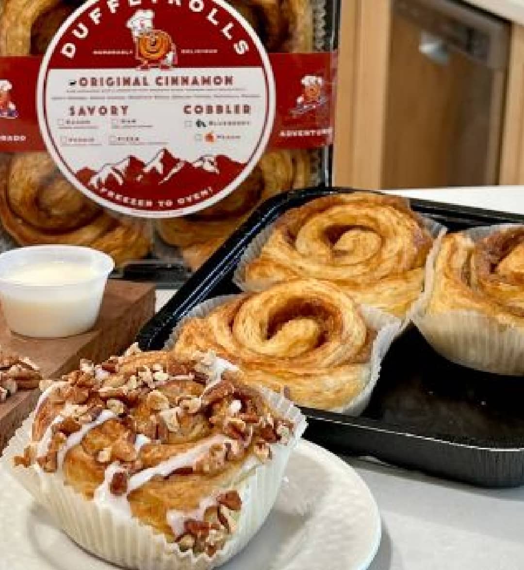 Corporate Gifting Cinnamon Rolls Near Me Best in Denver Sticky Buns