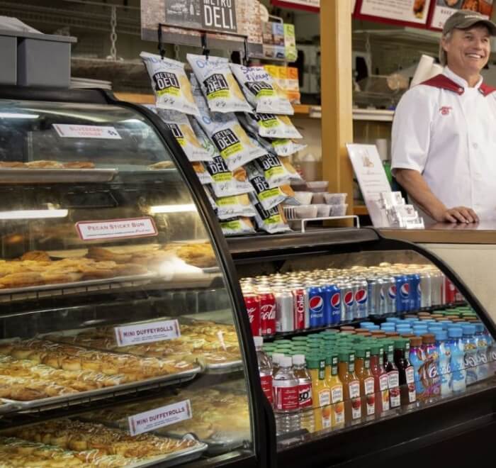 Neighborhood cafes cinnamon rolls near me best in denver sticky buns