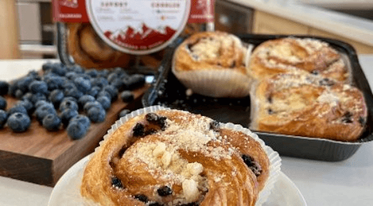 Home - Cinnamon Rolls Near Me | Best in Denver | Sticky Buns